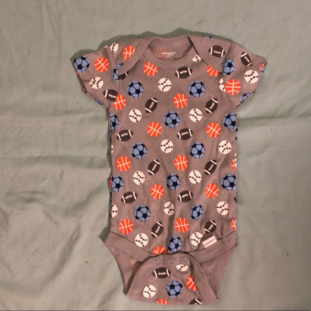 3/$10 Onesies Brand Onesie